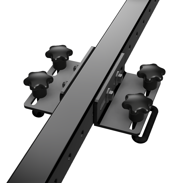 V-Bar Roof Rack