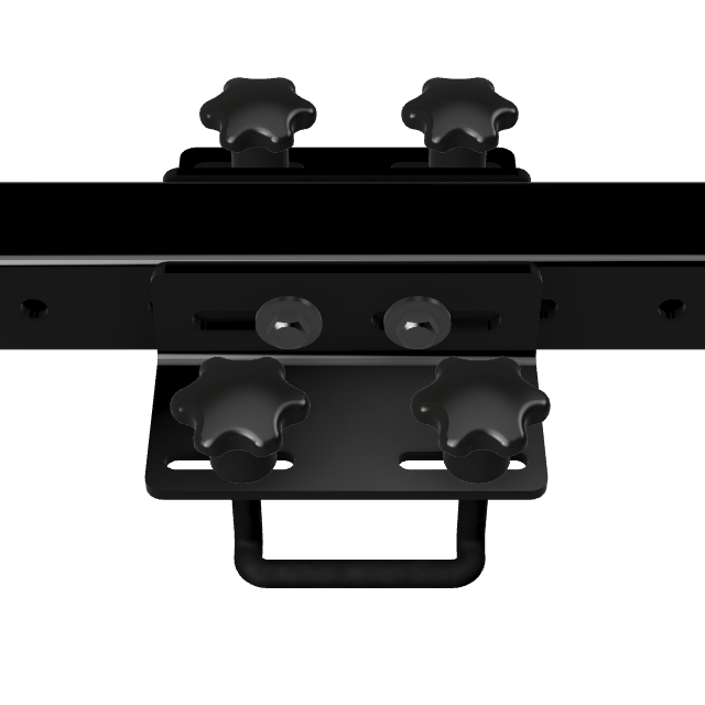 V-Bar Roof Rack