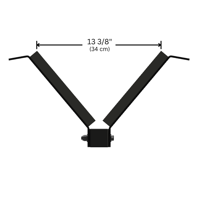 V-Bar Roof Rack