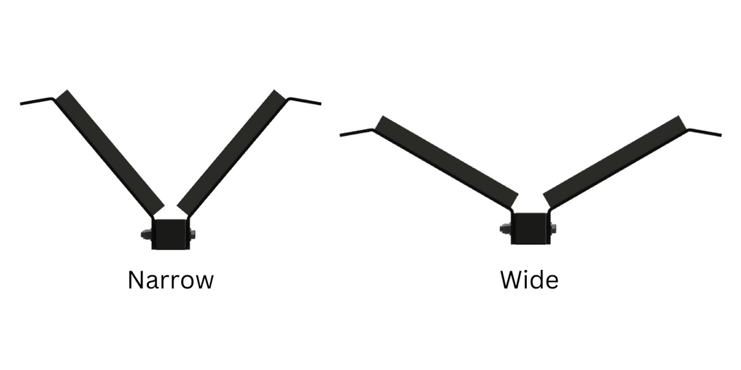 V-Bar Roof Rack